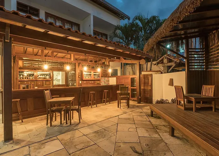 Pousada Quatro EstaçõesHotel Em Porto De Galinhas