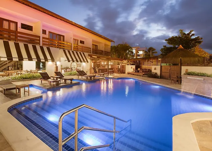 Pousada Quatro EstaçõesHotel Em Porto De Galinhas